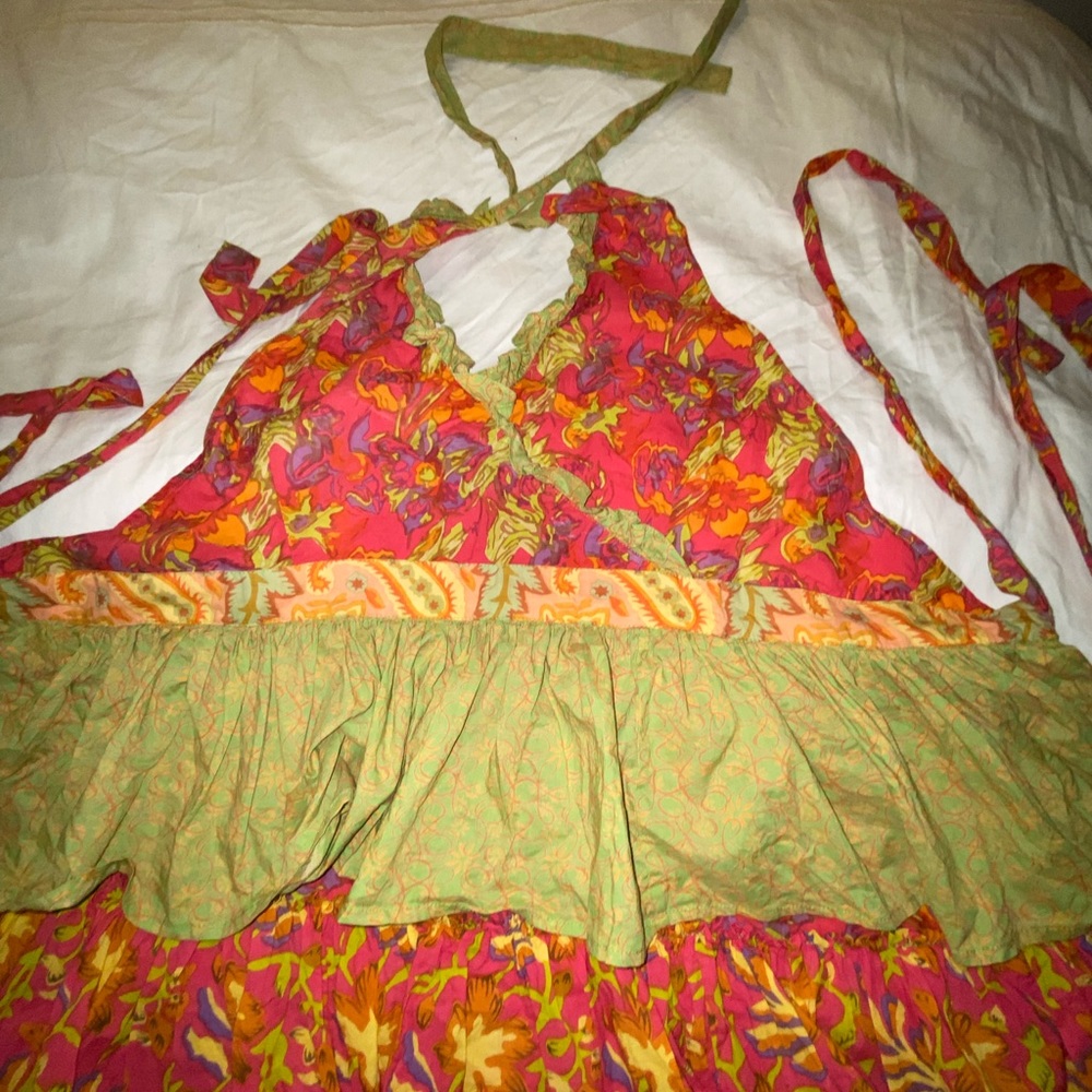 Pier Import apron - Picture 4 of 7